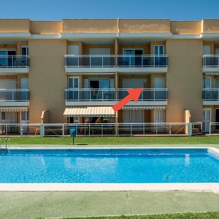 APARTAMENTO Nat EN PRIMER LINEA DE PLAYA Platja de Xeraco Exterior foto