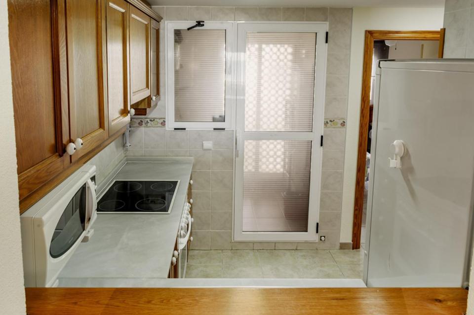 APARTAMENTO Nat EN PRIMER LINEA DE PLAYA Platja de Xeraco Exterior foto